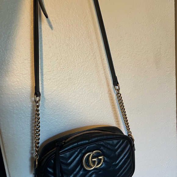 GUCCI ORIGINAL BAG / USED BAG/ authentic - Picture 3 of 3
